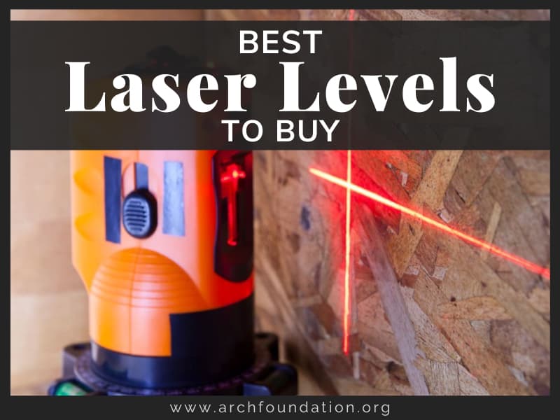 Top 12 Best Laser Levels To Buy in 2024