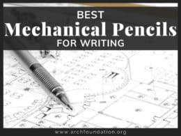 Best Mechanical Pencil For Writing