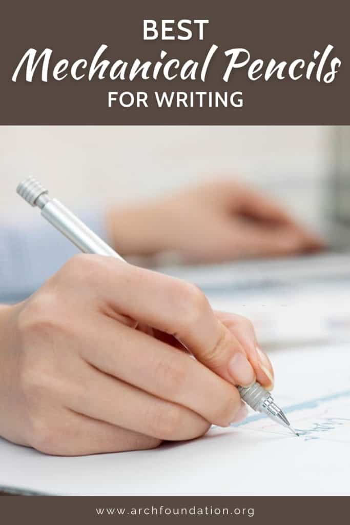 Best Mechanical Pencil For Writing