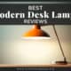 Best Modern Desk Lamp