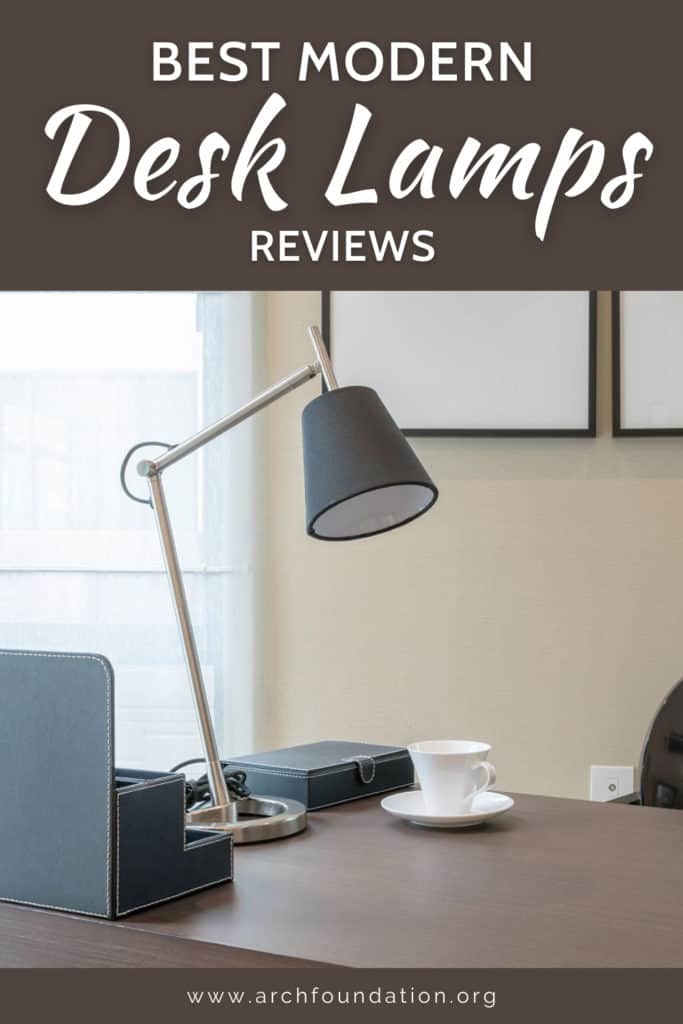 Best Modern Desk Lamp