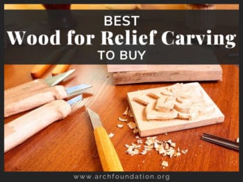 Best Wood For Relief Carving