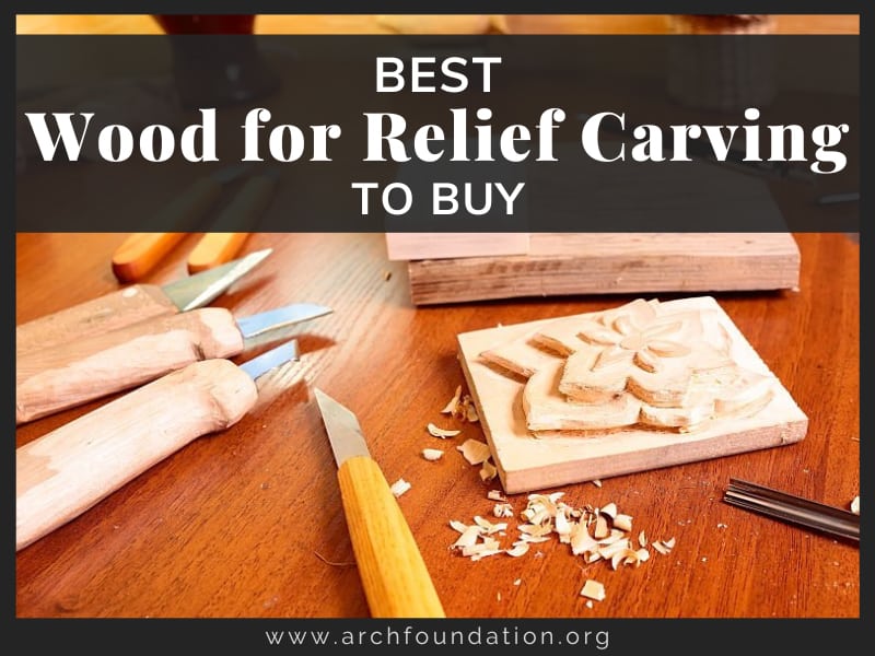 Top 12 Best Wood for Relief Carving To Buy (2024 Reviews)