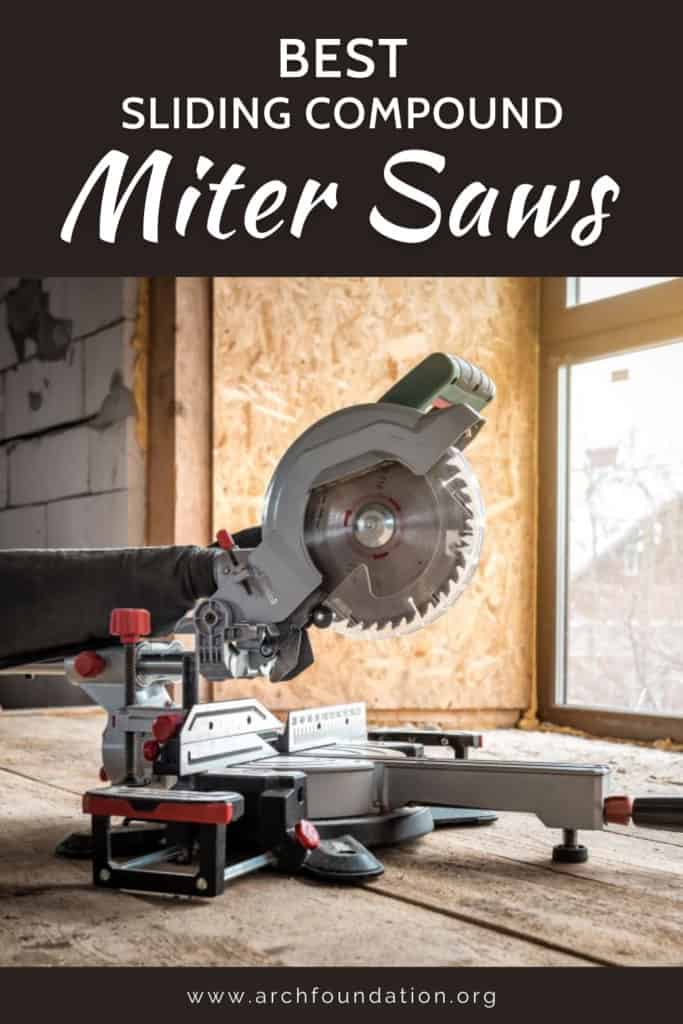Best Sliding Compound Miter Saw
