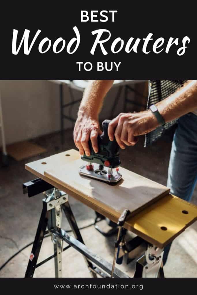 Best Wood Routers