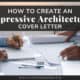 Architecture Cover Letter