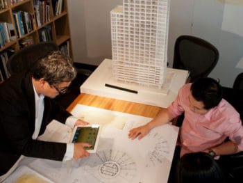 Architecture Internship Goals