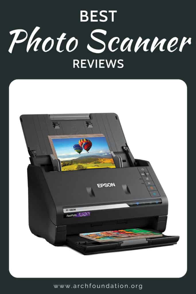 Best Photo Scanners