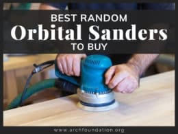 Best Random Orbital Sander