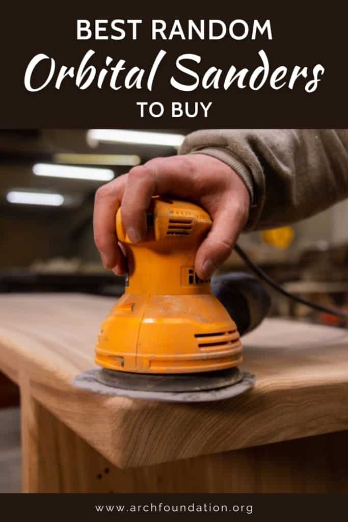 Best Random Orbital Sander