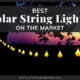 Best Solar String Lights