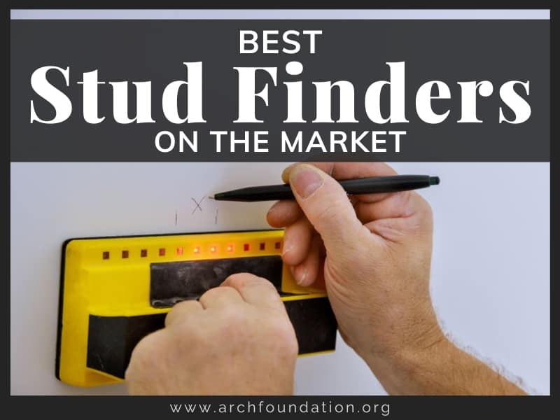 Top 12 Best Stud Finders On The Market (2024 Reviews)