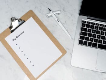 Start Writing The Cover Letter