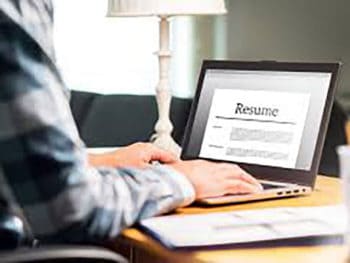 Writing Resume