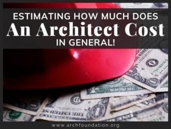 Architect Cost