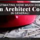 Architect Cost