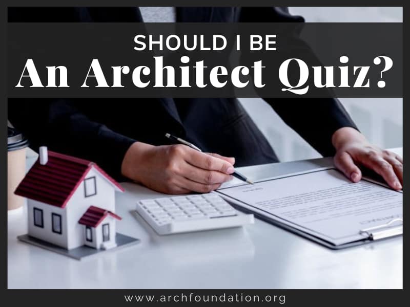 Should I Be an Architect Quiz Architecture Quiz Tips