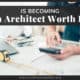 Architect Worth