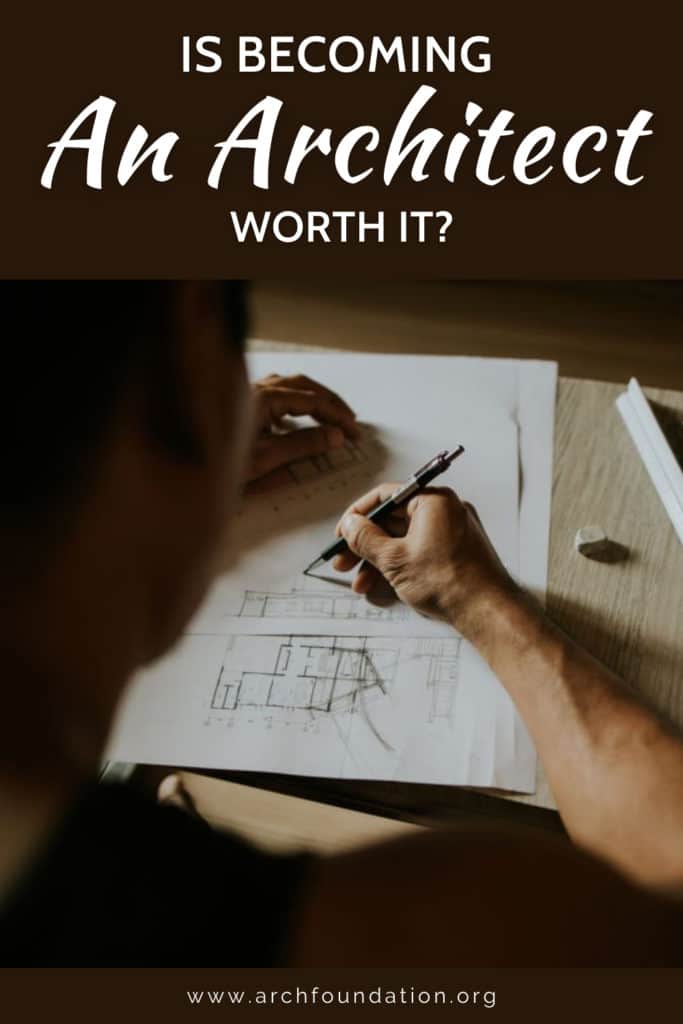 Architect Worth