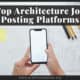 Architecture Job Posting Platforms