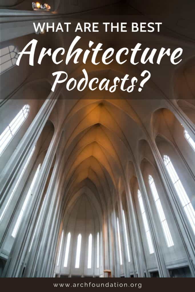 Best Architecture Podcasts