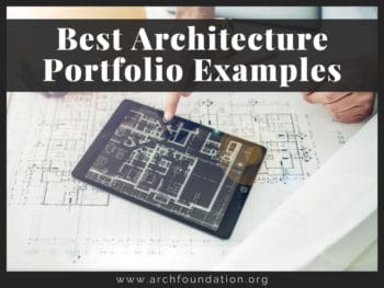 Best Architecture Portfolio Examples
