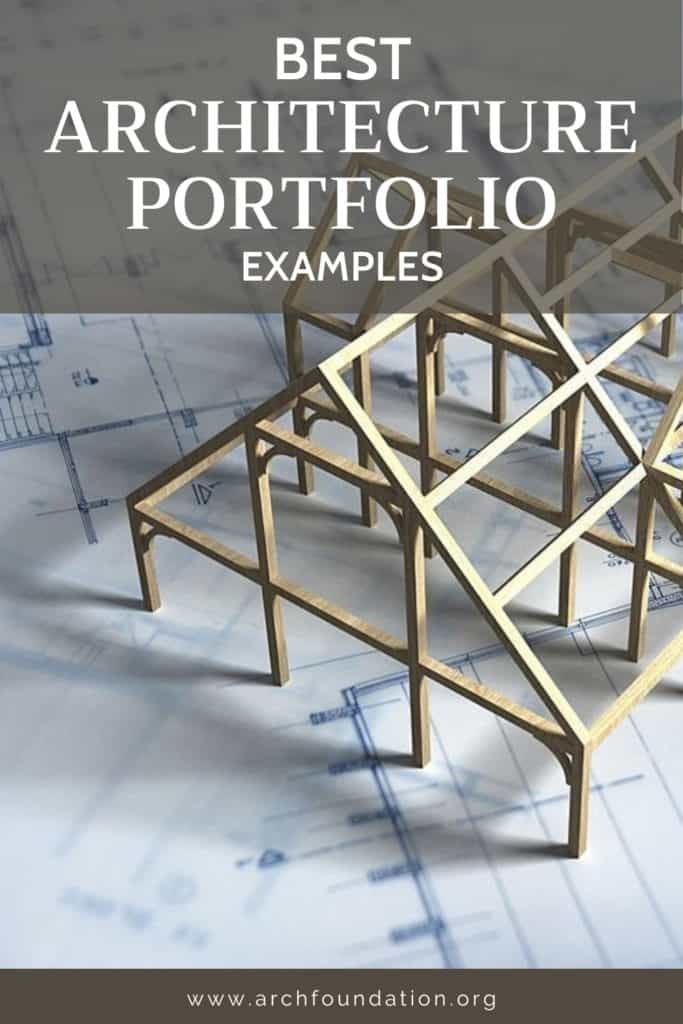 Best Architecture Portfolio Examples