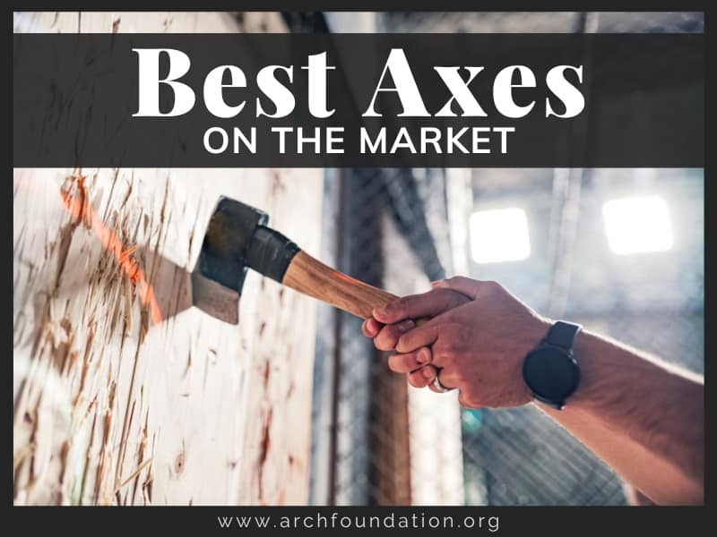 Top 12 Best Axes On The Market (2024 Reviews)