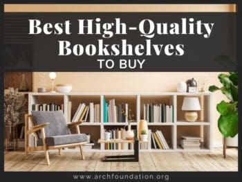 Best High Quality Bookshelves