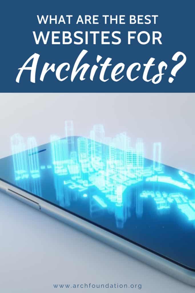 Best Websites For Architects