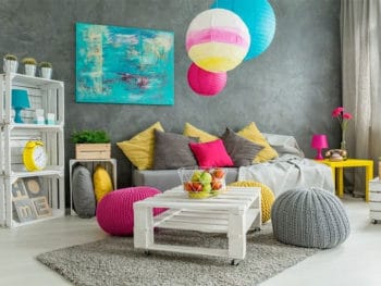 Color Combinations With Gray