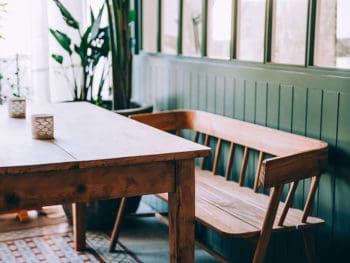 Cottage Decor Dining