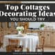 Cottages Decorating Ideas