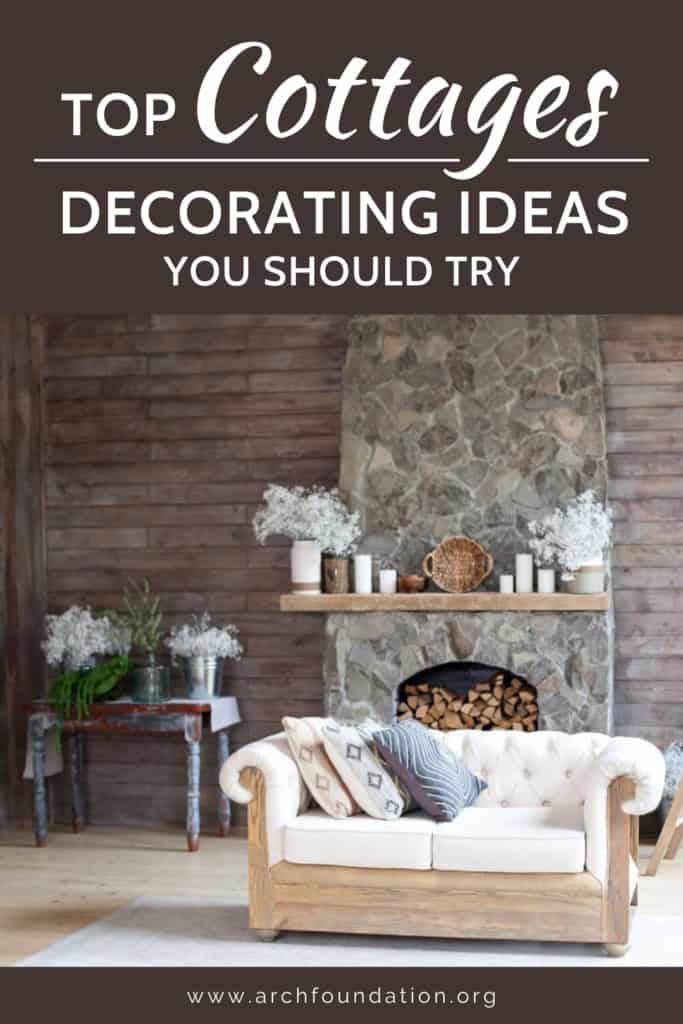 Cottages Decorating Ideas