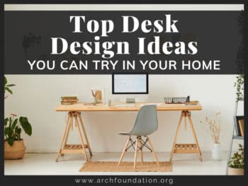 Desk Design Ideas