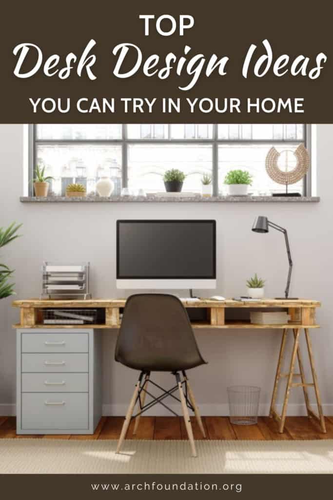 Desk Design Ideas