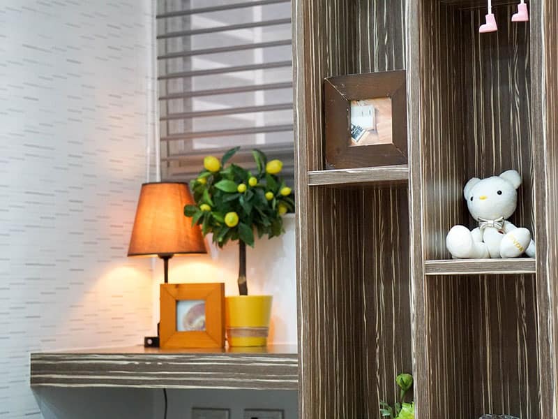 Detail for the Room 1