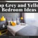 Grey And Yellow Bedroom Ideas