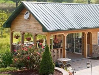 Hip Roof Framing