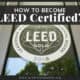 How To Become Leed Certified
