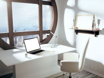 Legless Desk