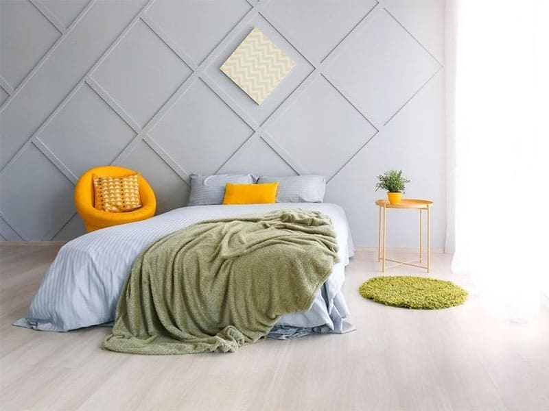 Make the Wall Stand Out