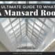 Mansard Roof