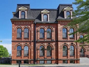 Mansard Roof