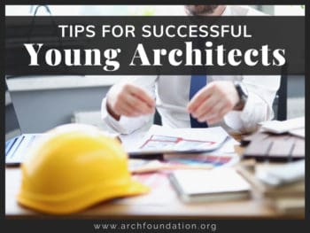 Tips For Successful Young Architects
