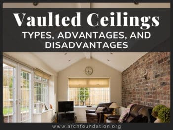 Vaulted Ceilings