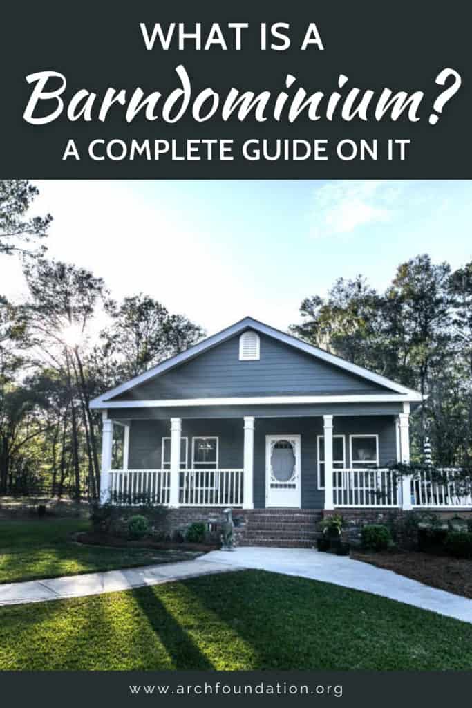 What Is A Barndominium
