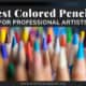 Best Colored Pencils For Professional Artists
