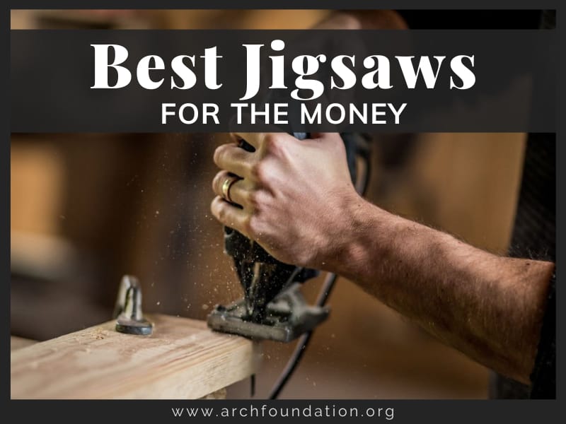 Top 15 Best Jigsaws For The Money (2024 Reviews)