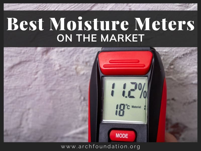 Top 15 Best Moisture Meters On The Market (2024 Reviews)